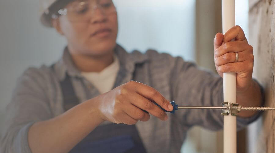 Professional sink repair in Burlington, ND